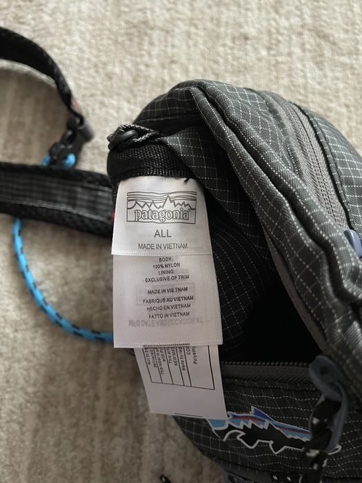 Сумка месенджер Patagonia патагонія сумка широка bag сумка через плече