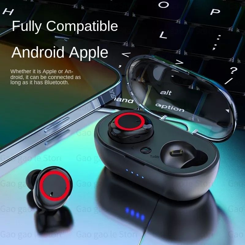 Auriculares Bluetooth TWS