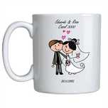 Caneca Sublimada