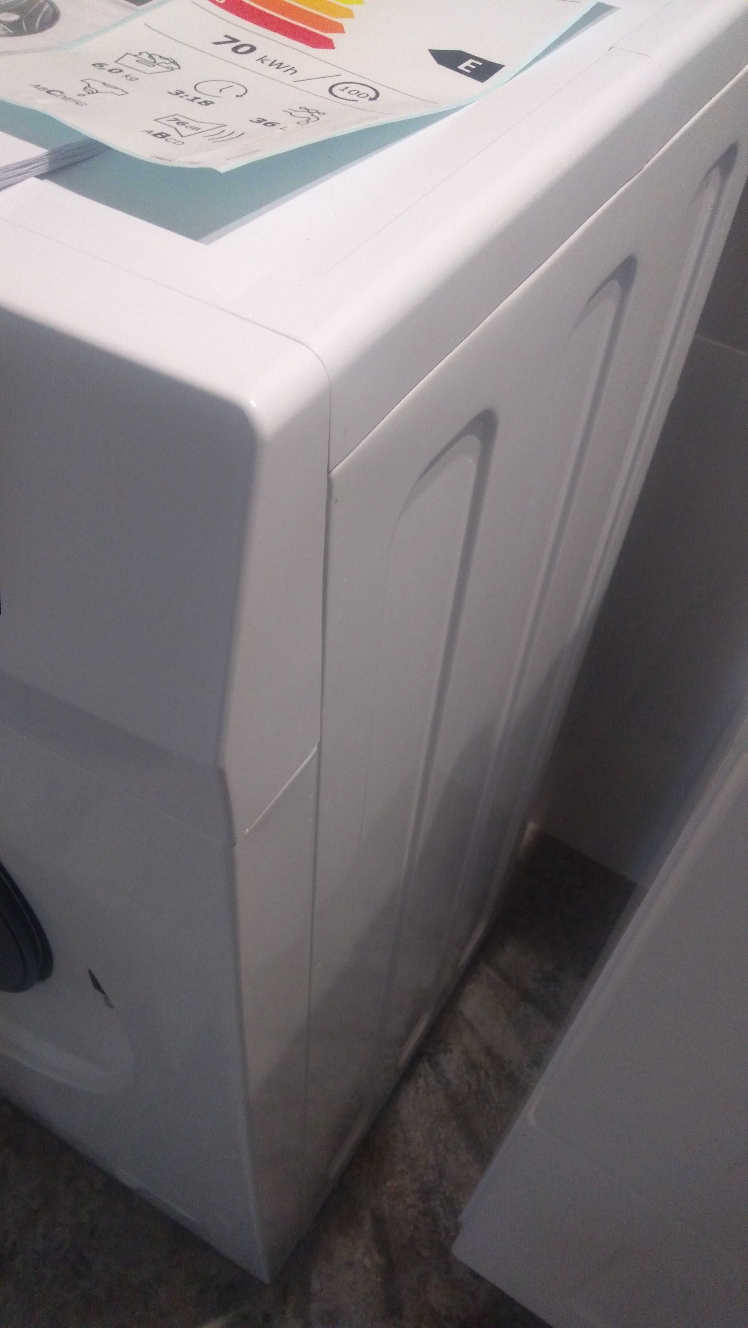 Pralka automatyczna MPM nowa z gwarancją