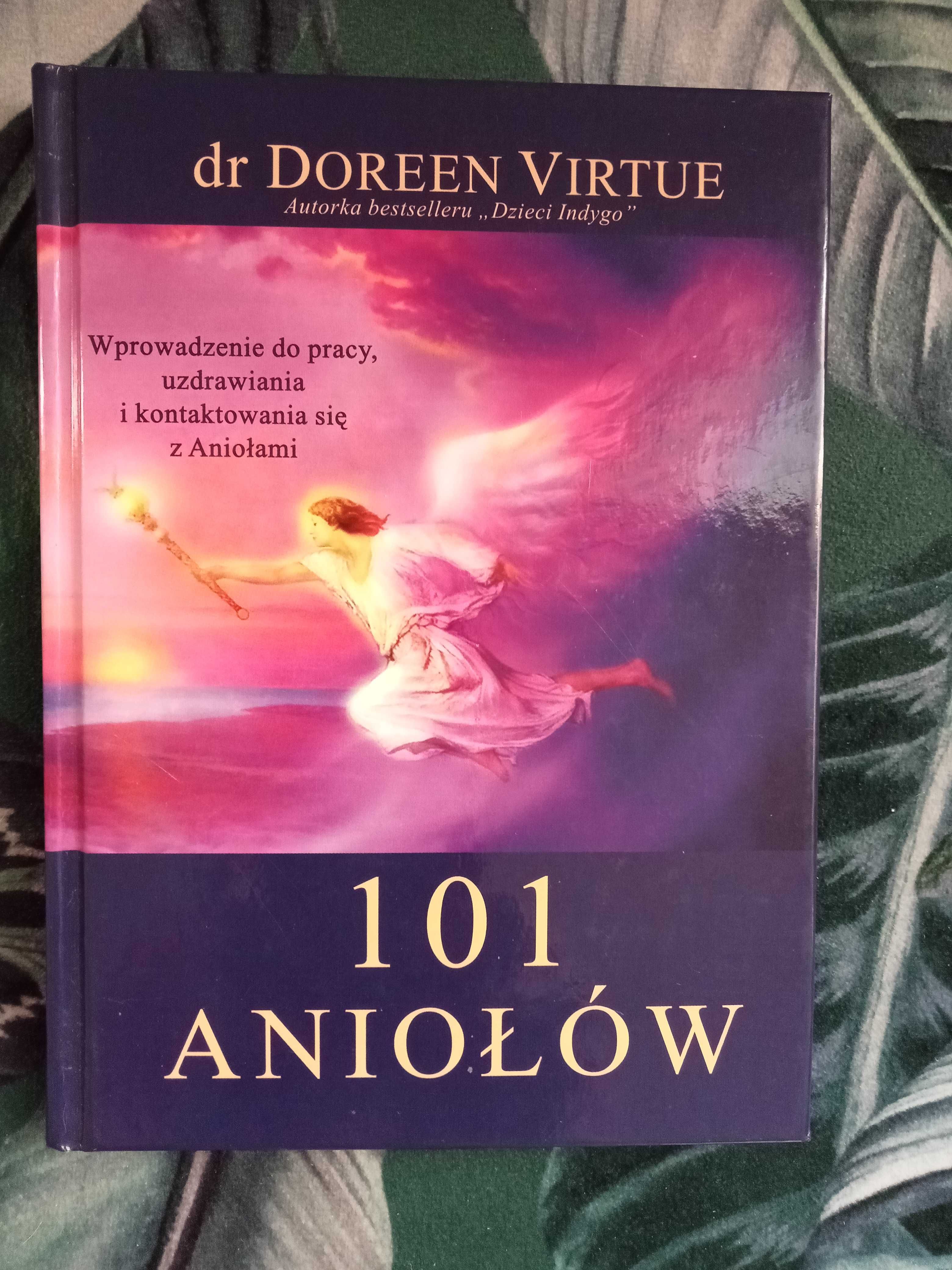 101 Aniołów Doreen Virtue