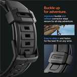 Pasek Spigen Rugged Band na Apple Watch 4/5/6/7/8/9/SE/Ultra 1/2 (42/4