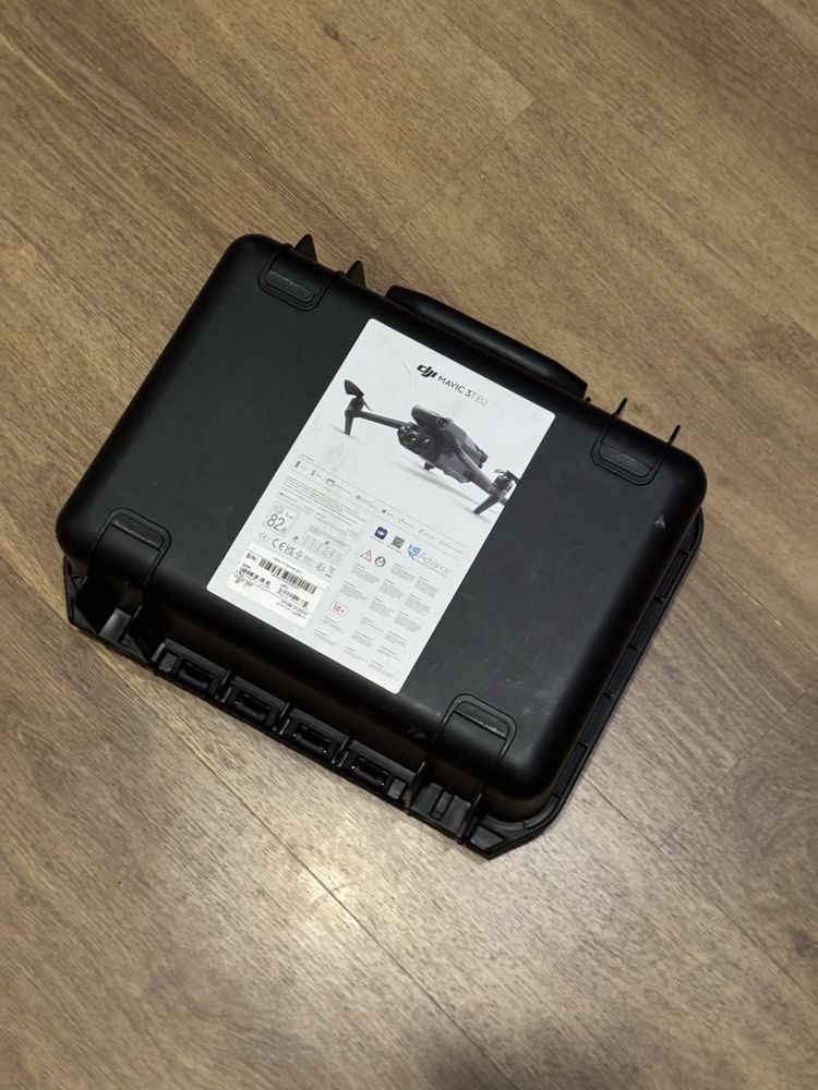Кейс dji Mavic 3t.