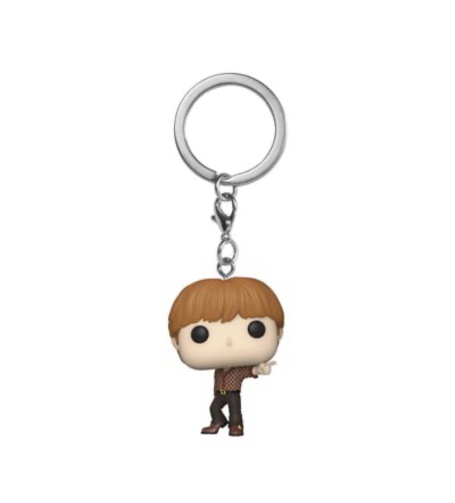 BTS Dynamite Jin Pocket Pop! Key Chain/Porta-chaves