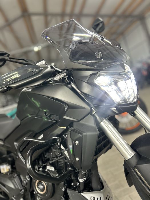 Мотоцикл Bajaj Dominar 400 Розстрочка Безкоштовна доставка Гарантія 2р