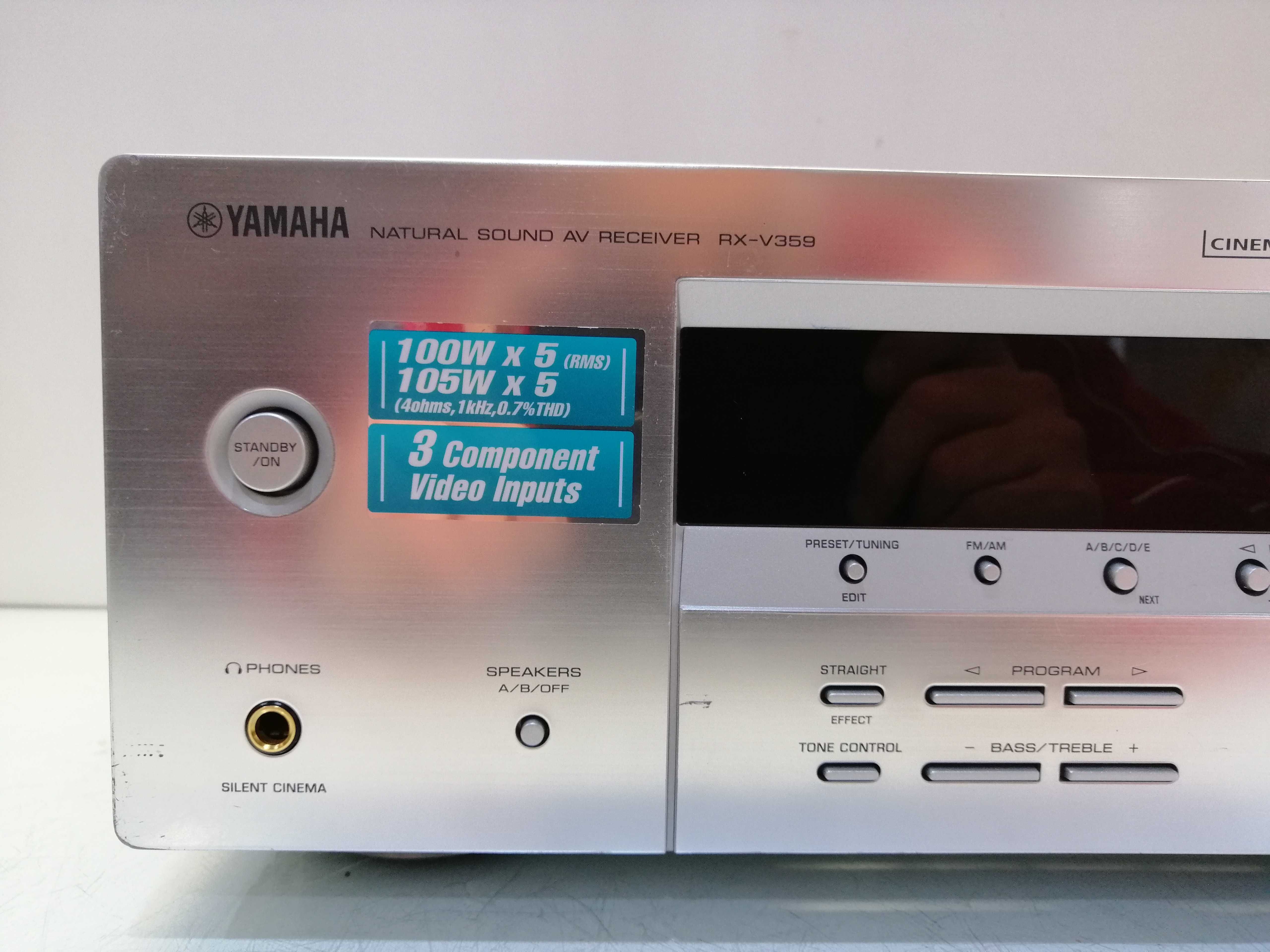 Amplituner Yamaha RX-V359