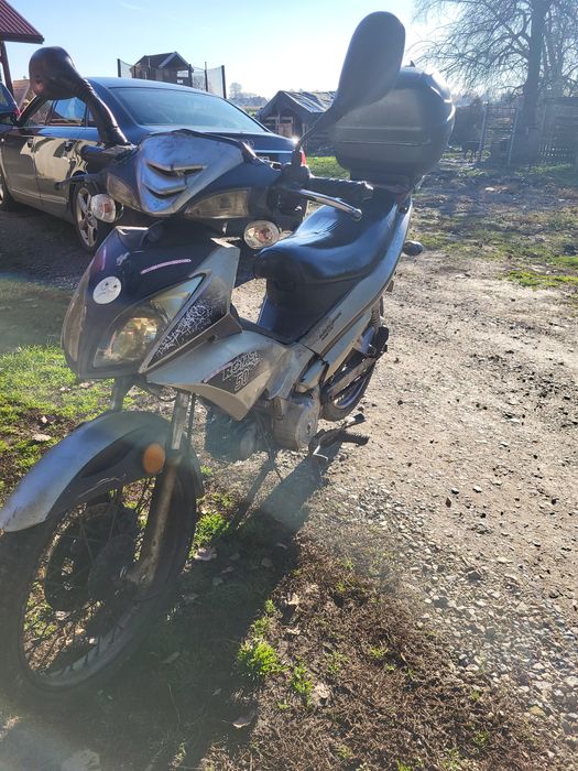 Witam na sprzedaż Romet ogar 900