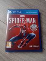 Spider-Man PS4 PL