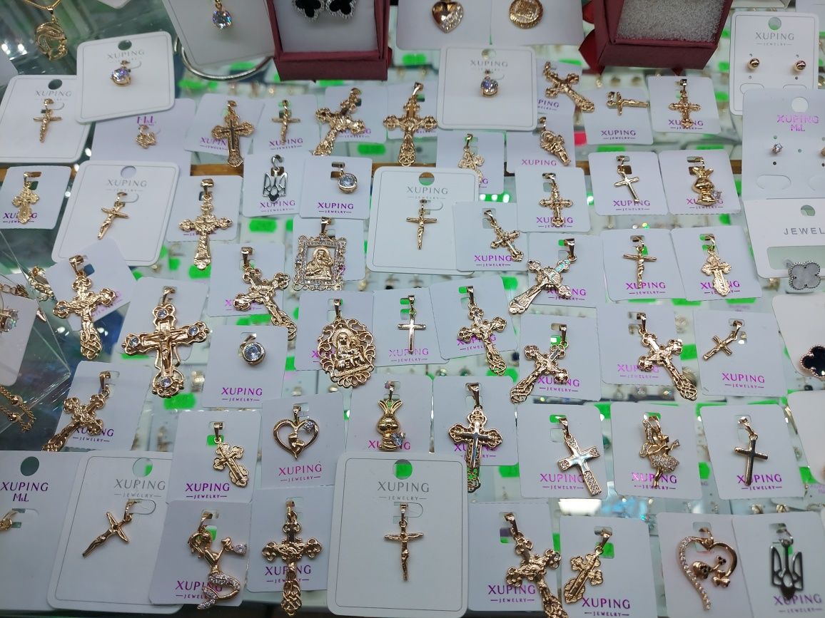 Ван Кліф,Van Cleef, медичне золото, Ван клиф прикраси, браслети, сереж