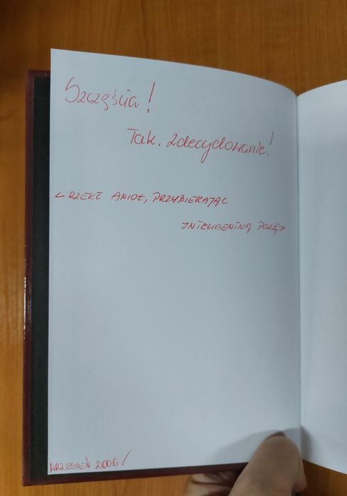 Ostatnia kohorta Waldemar Łysiak