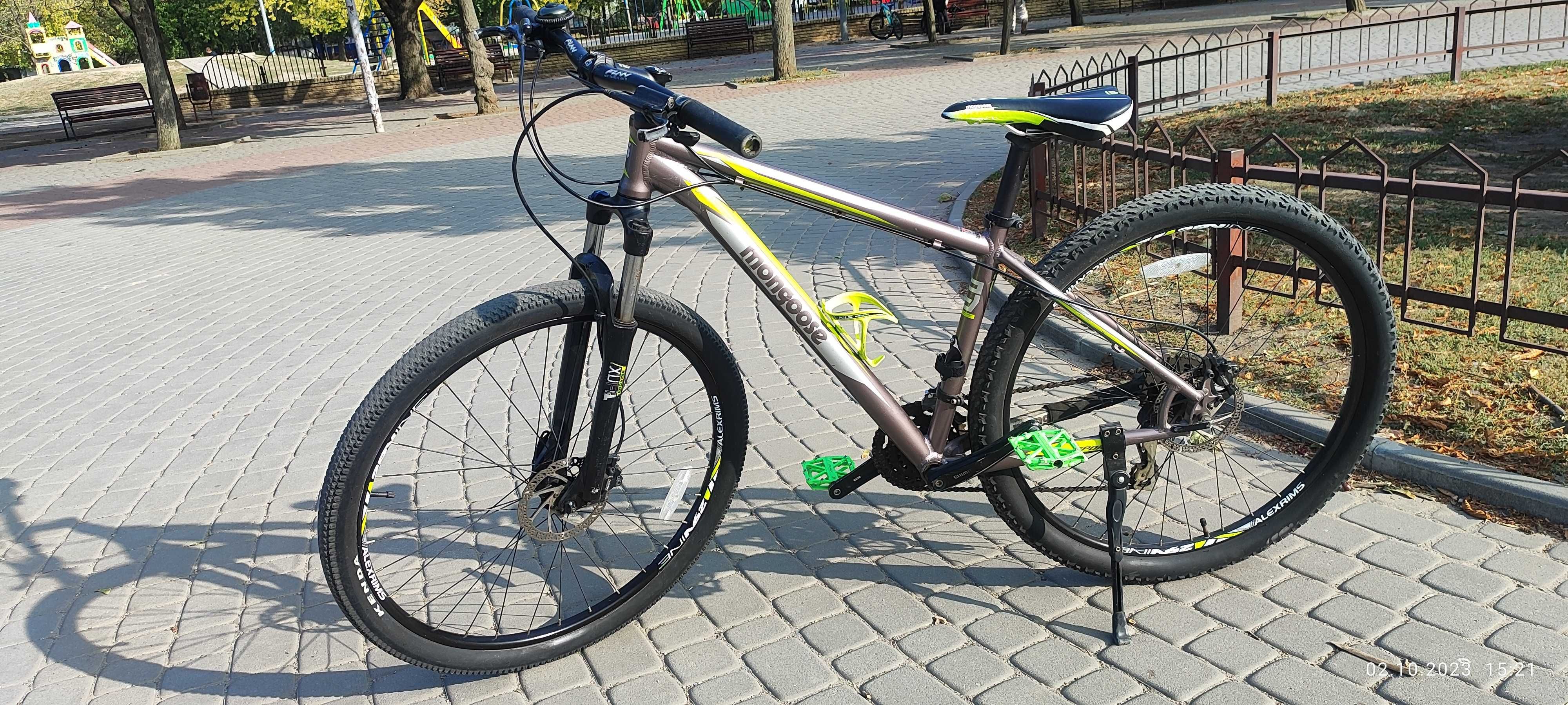 Велосипед Mongoose TYAX 29 SPORT nine