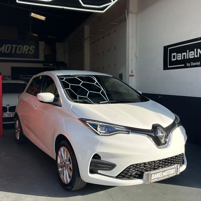 Renault Zoe (c/ Bateria) Zen 50