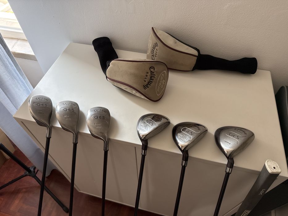 Callaway GES Golf Set