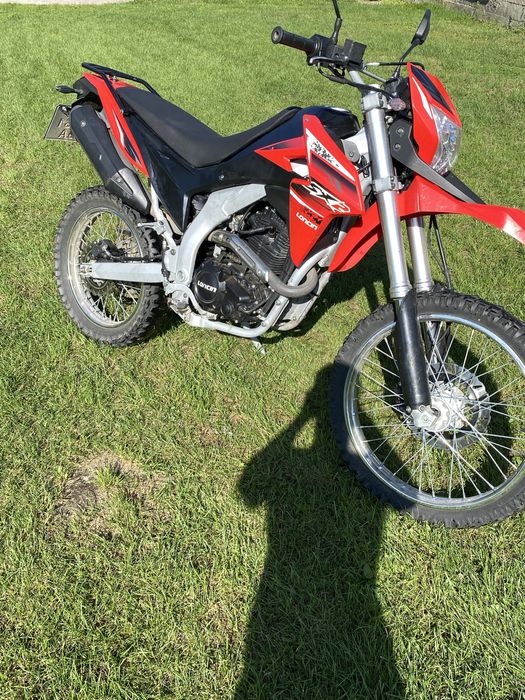 Продам Loncin lx250