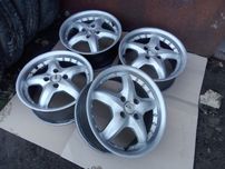 Диски K&K R16 4x100 ланос авео vw opel megane renault clio ваз жигули