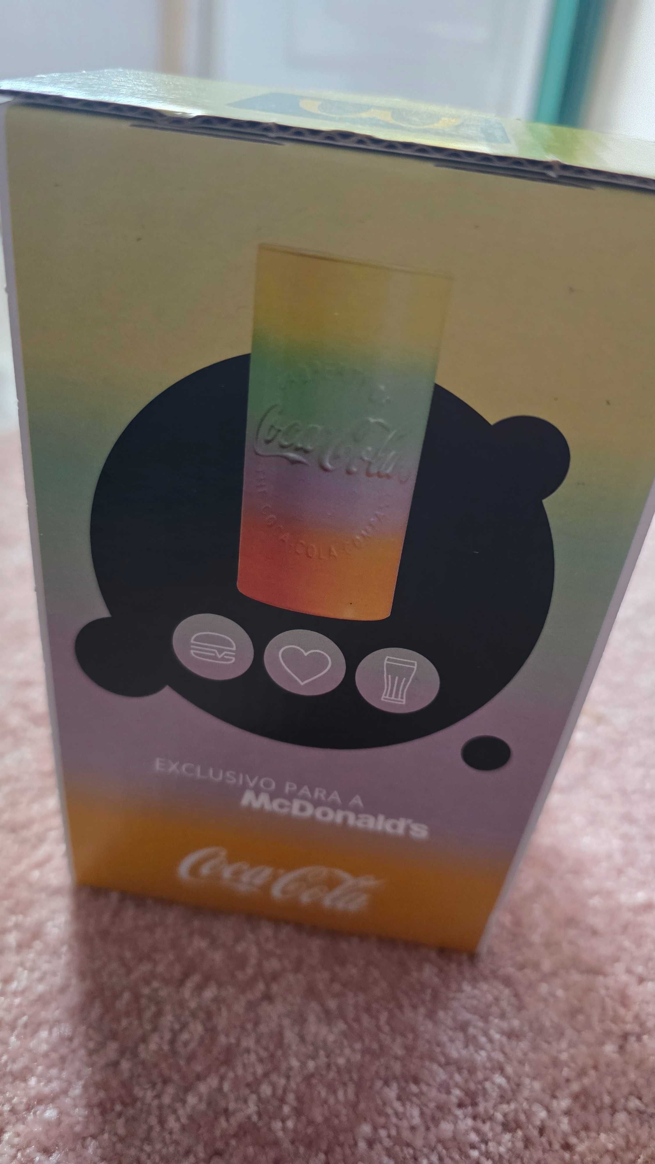 Copo McDonalds edição especial limitada