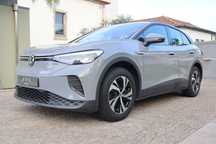 VW ID.4 52 kWh Pure City