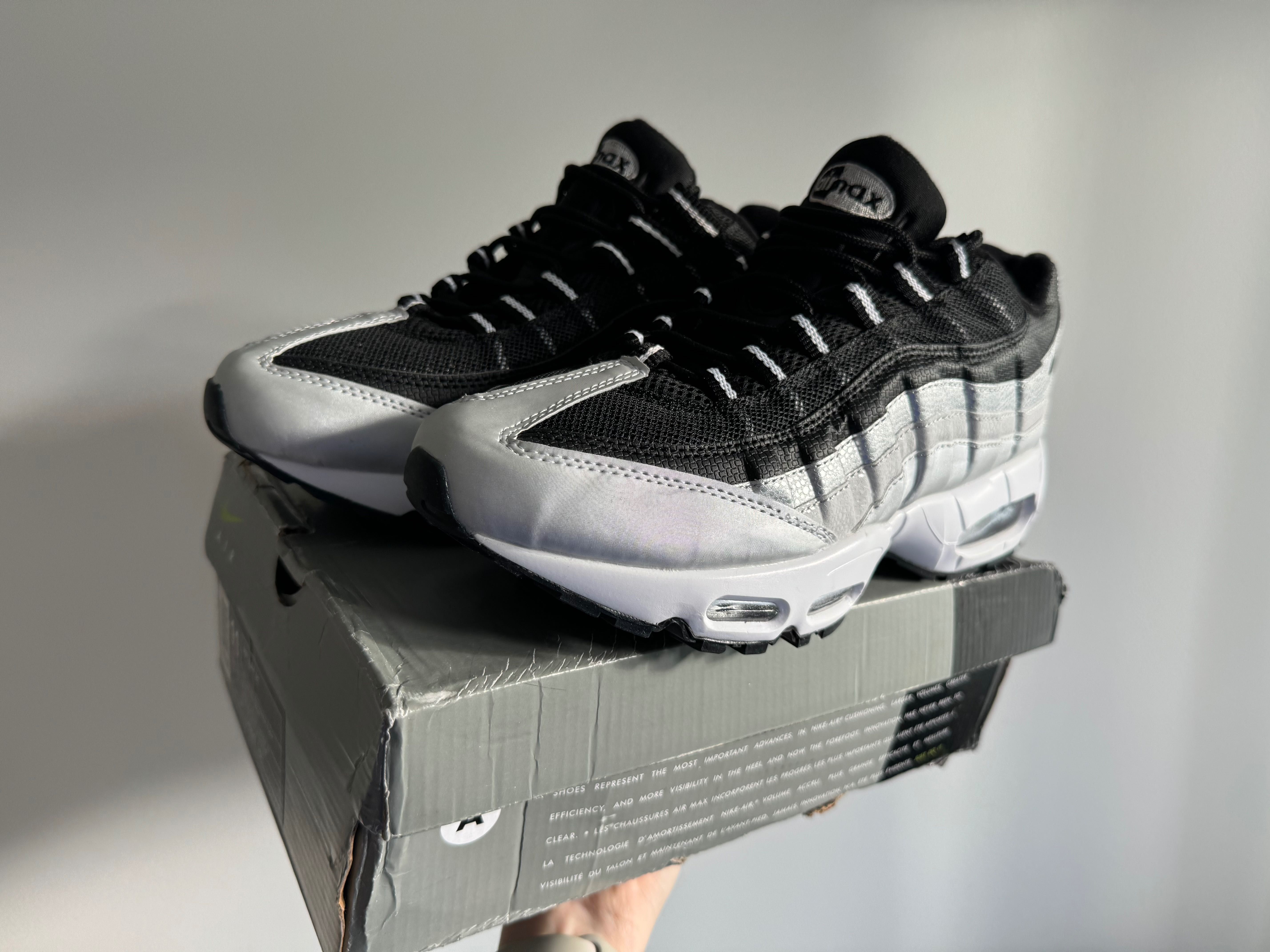 Buty Nike Air Max 95 r. 45