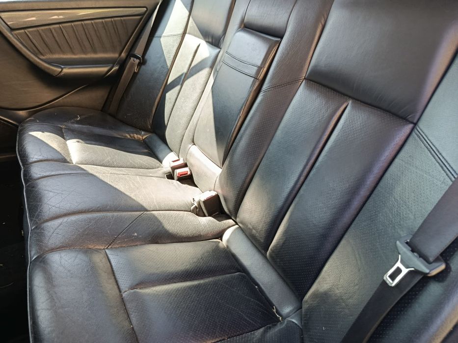Mercedes w202 250c turbo diesel