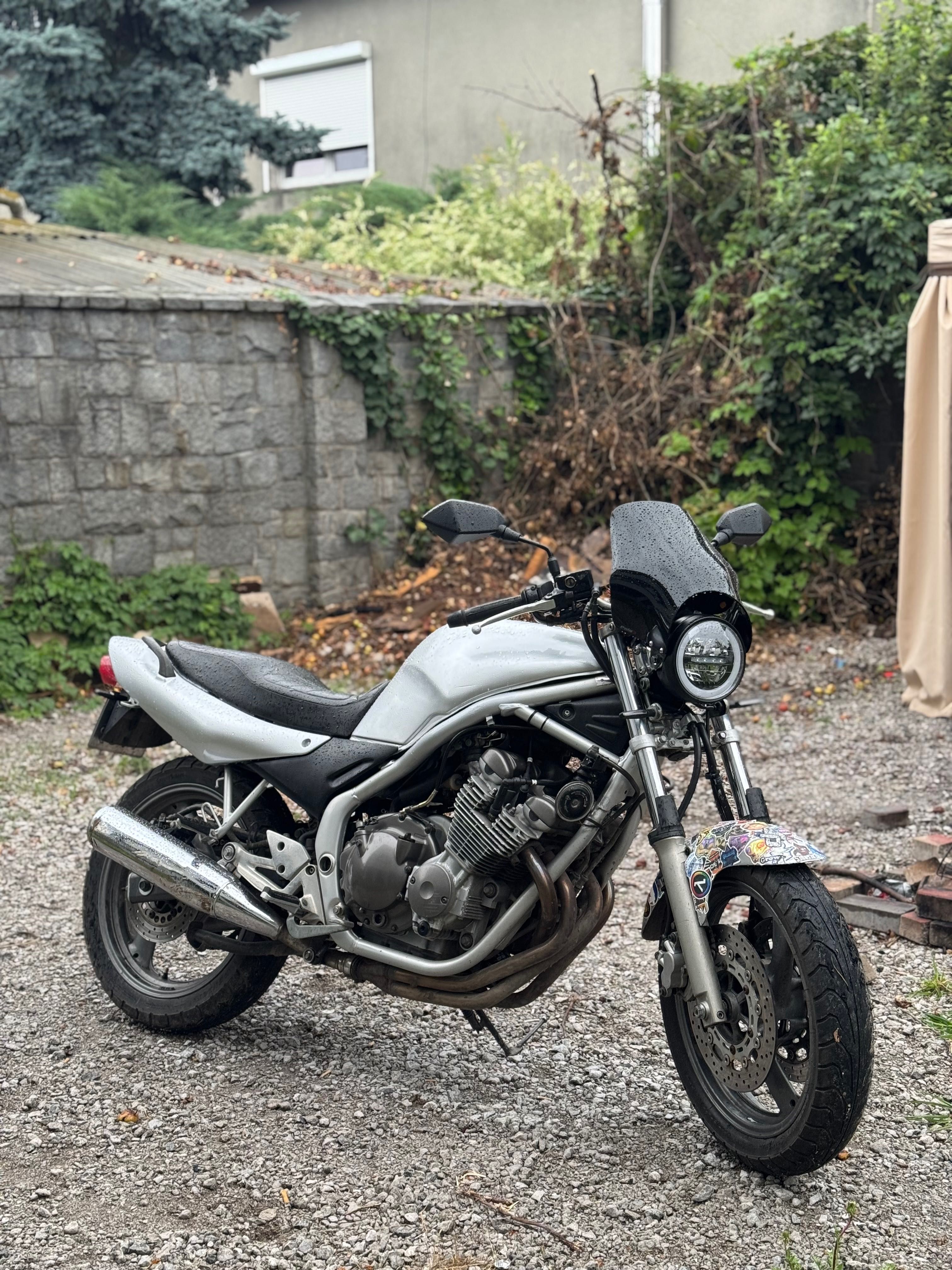 Sprzedam Yamaha Jx600N