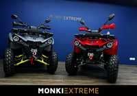 Monki Extreme Quad Mikilon Hammer 200 ALU HOMOLOGACJA T3B + GRATIS !!!