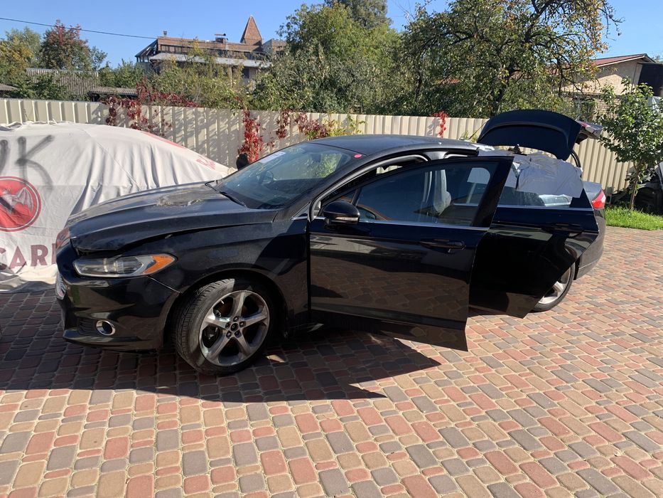 Розборка Ford Fusion UG, RR, YZ, UH, J7, разборка fusion