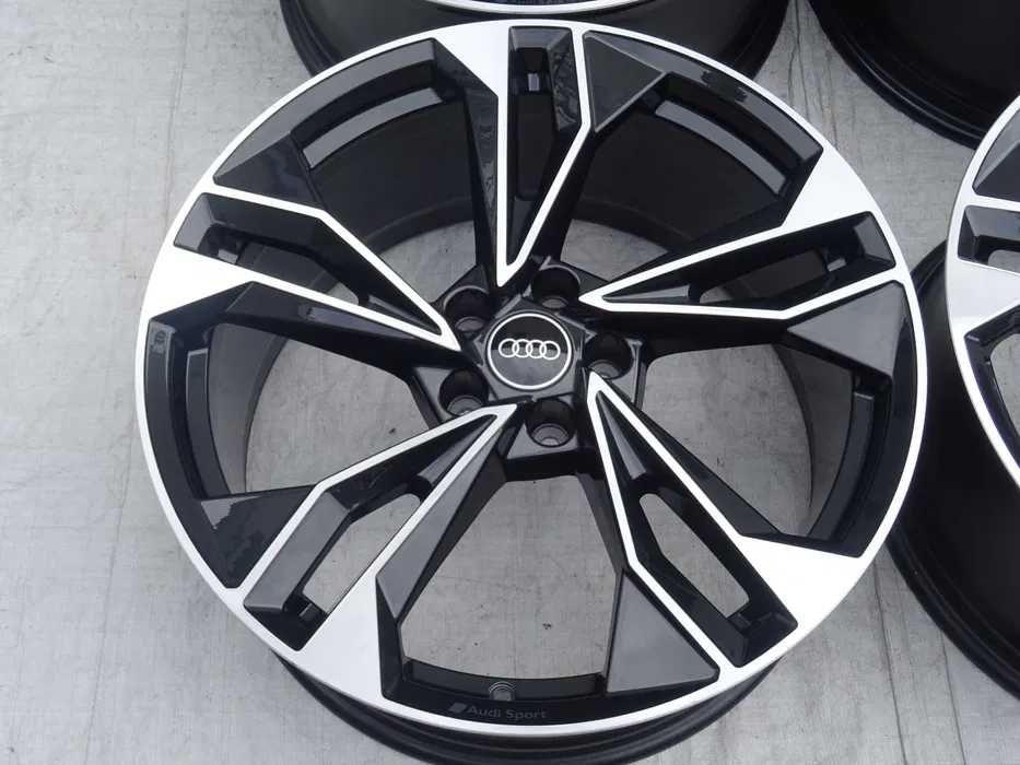 felgi aluminiowe audi sport a4 rs4 b9 a5 rs5 a6 rs6 c8 a7 rs7 20 " cnc