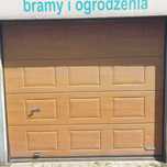Brama garażowa segmentowa LEGBUD