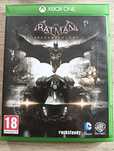 Batman Arkham Knight Xbox stan kolekcjonerski