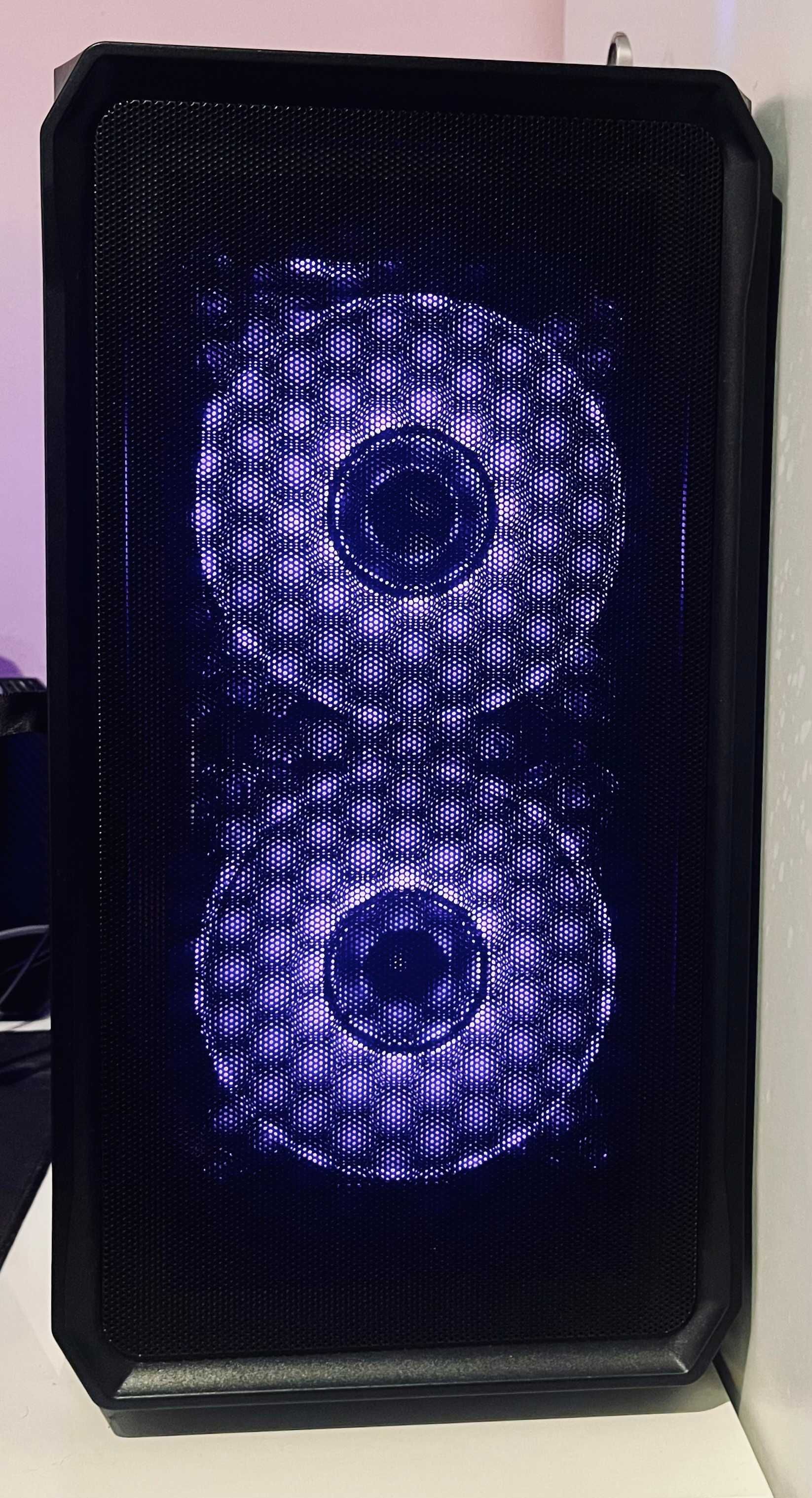 Komputer R5 5600 6x4.4GHz, 32GB DDR4 3200MHz RTX 2060 6GB, 1TB SSD M.2