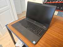 Laptop Dell Latitude 5501 I7-9850H 32GB Nvidia MX150 512GB Win11
