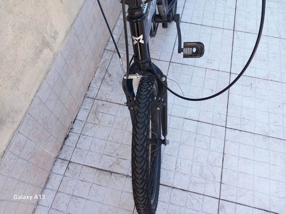 Bicicleta mitical crosstown easy 10