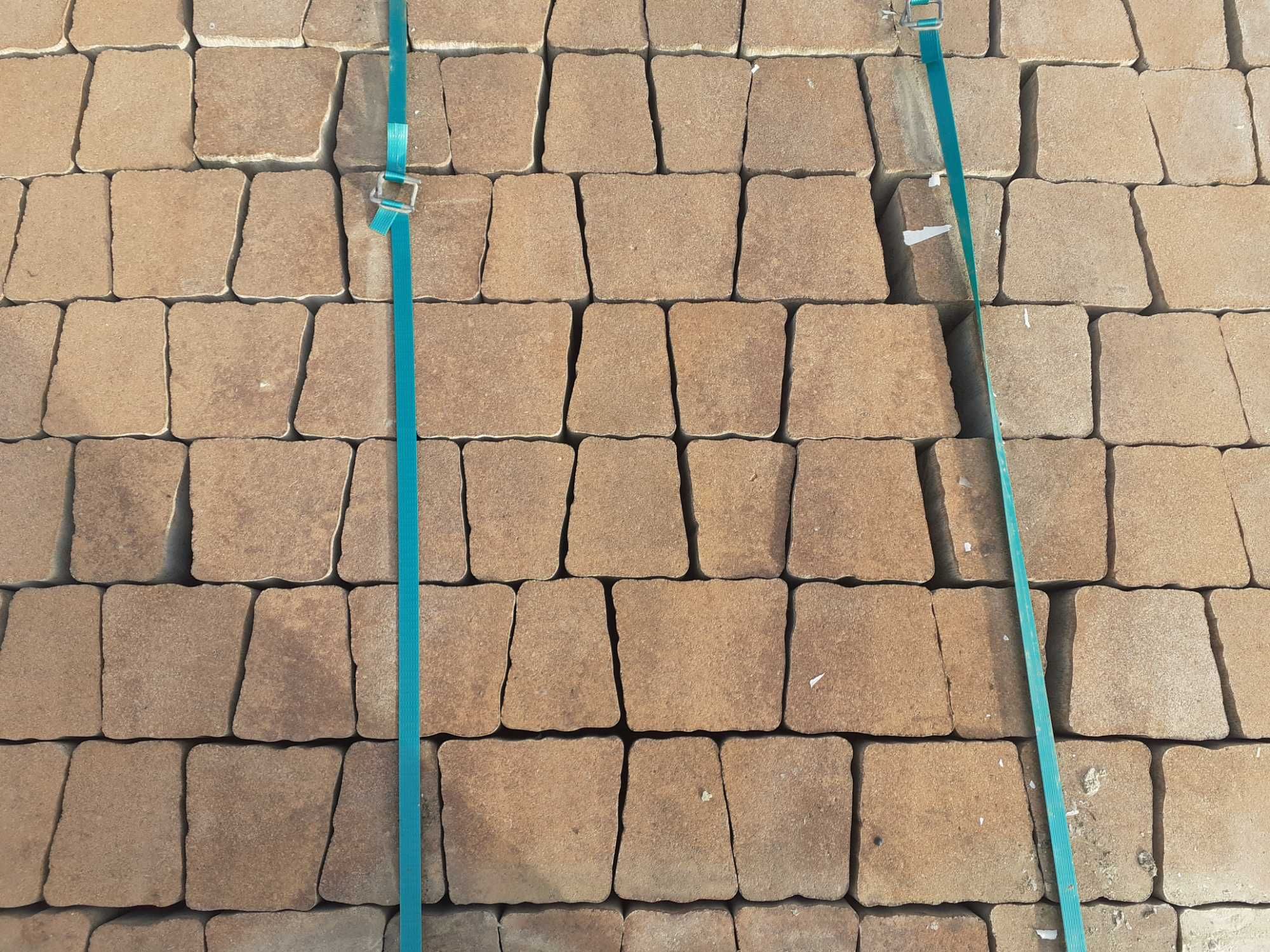 Kostka Brukowa Piccola 6 cm Promocja Podjazd Taras II gatunek