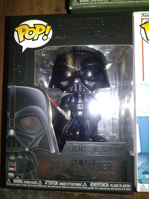 Funko Pop Star Wars