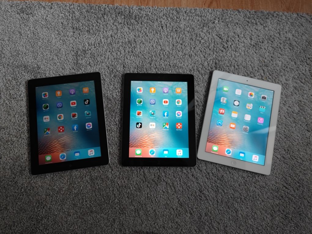 Apple iPad 2 налаштований