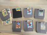 Jogos para Nintendo NES
