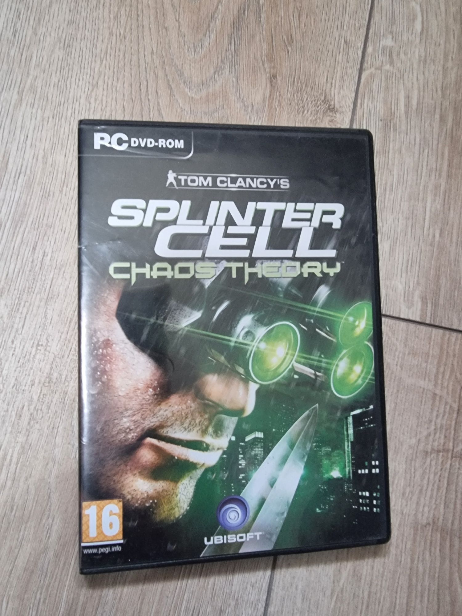 Splinter cell - chaos theory PC