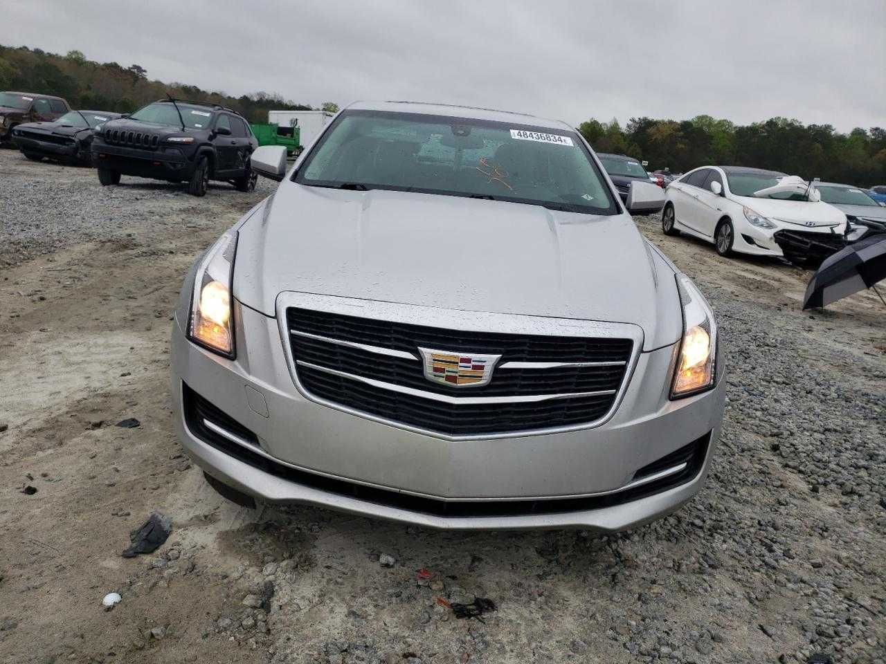 Cadillac ATS 2016