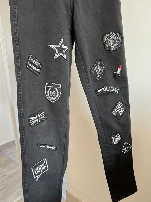 Джегінси Calzedonia