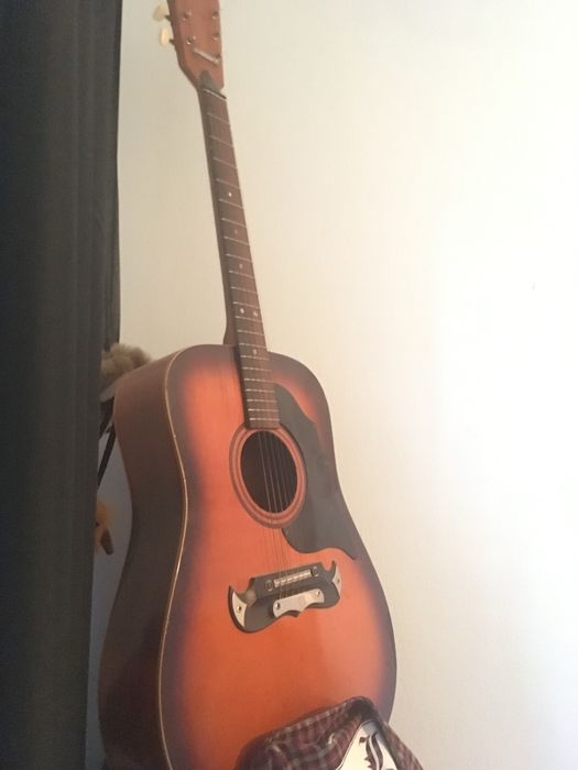 Framus Texan 1973 - Guitarra Acústica