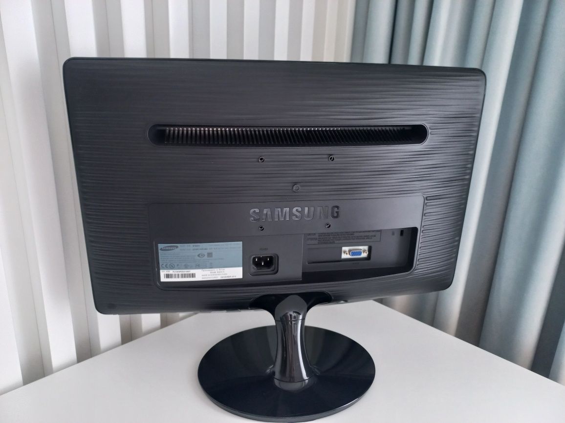 Monitor LCD Samsung