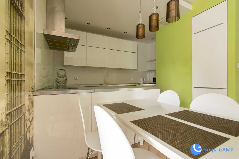 *Apartamenty Novum* Stare Miasto, dwa pokoje, garaż, od zaraz!