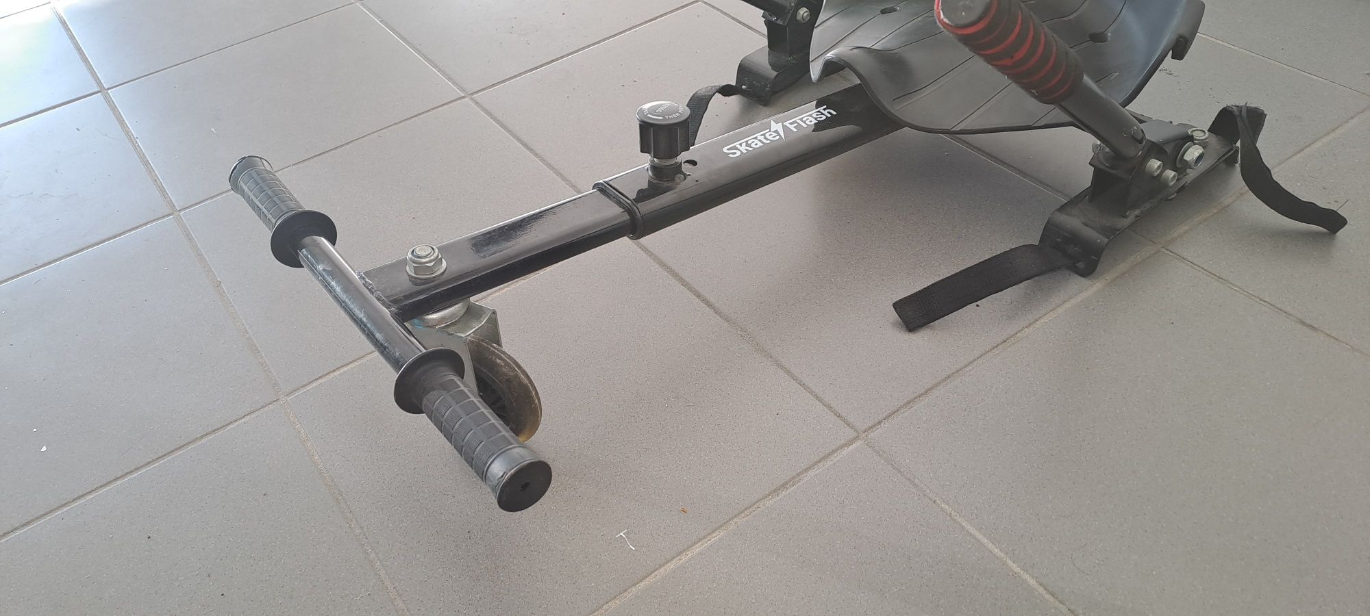 Overkart SkateFlash para overboard