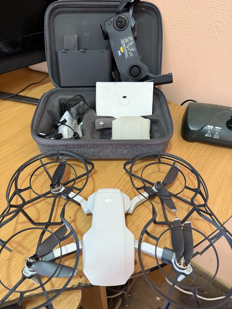 DJI Mavic mini fly more combo