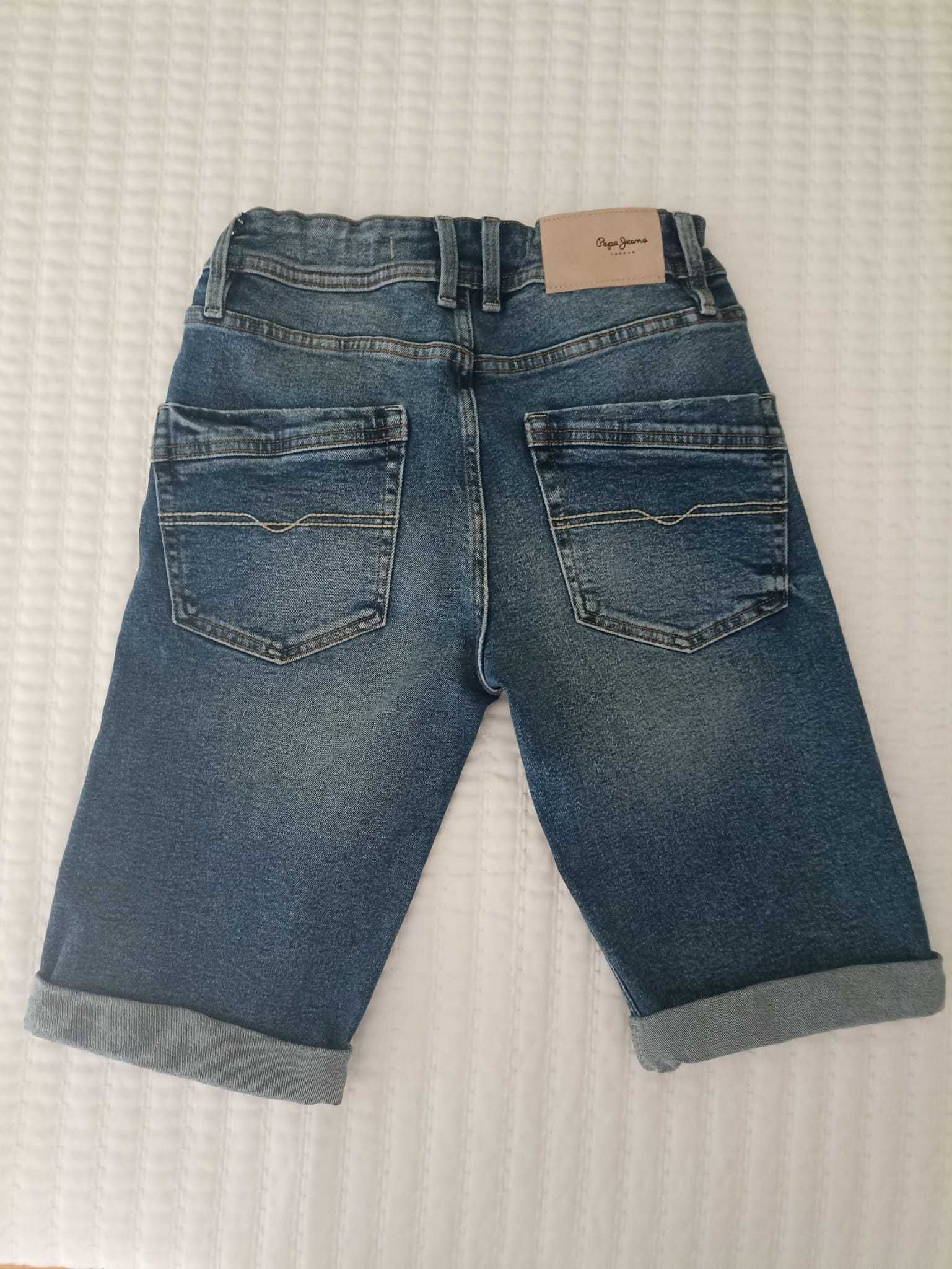 Calções de ganga Pepe Jeans