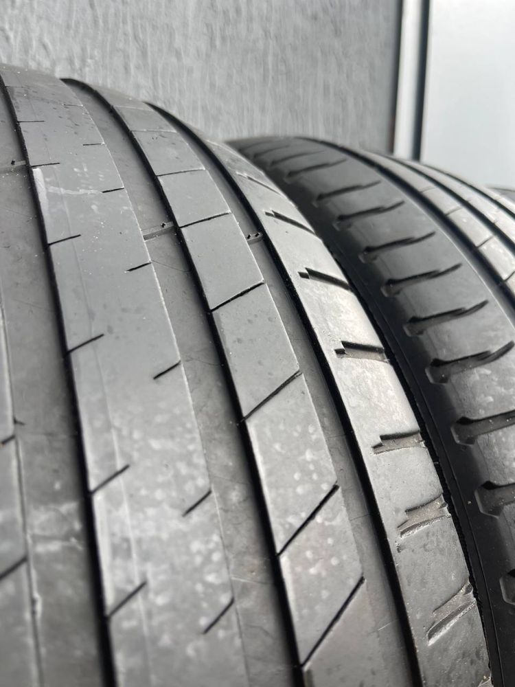 Шини бу 235/55/ r19 літо Michelin