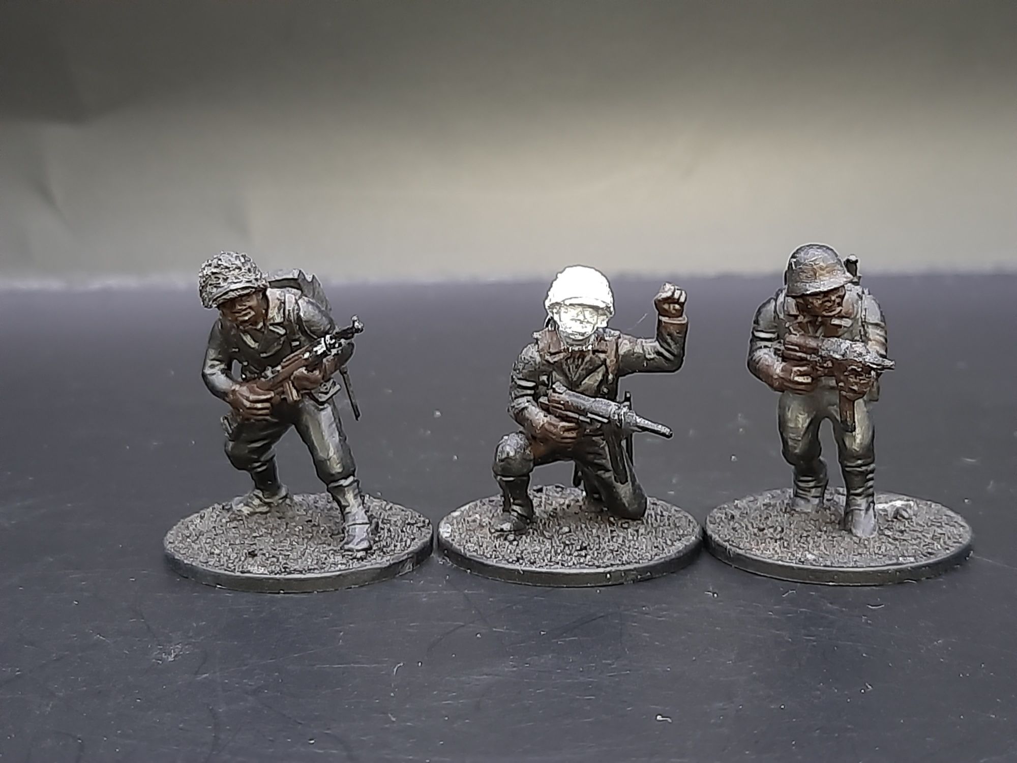 Bolt Action US Army Buffalo Squad