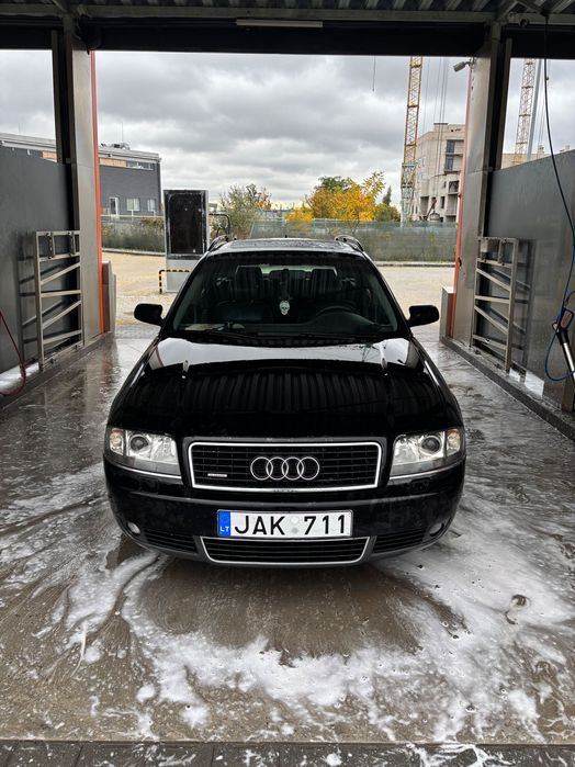 Продам Audi a6c5 2.5 TDI Quattro