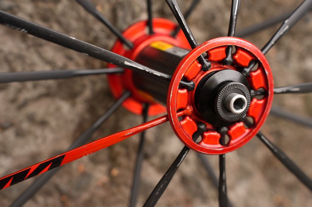 Вилсет(велоколеса+эксцентрики)шосейный Mavic Ksyrium SL, 28", 622*15 c