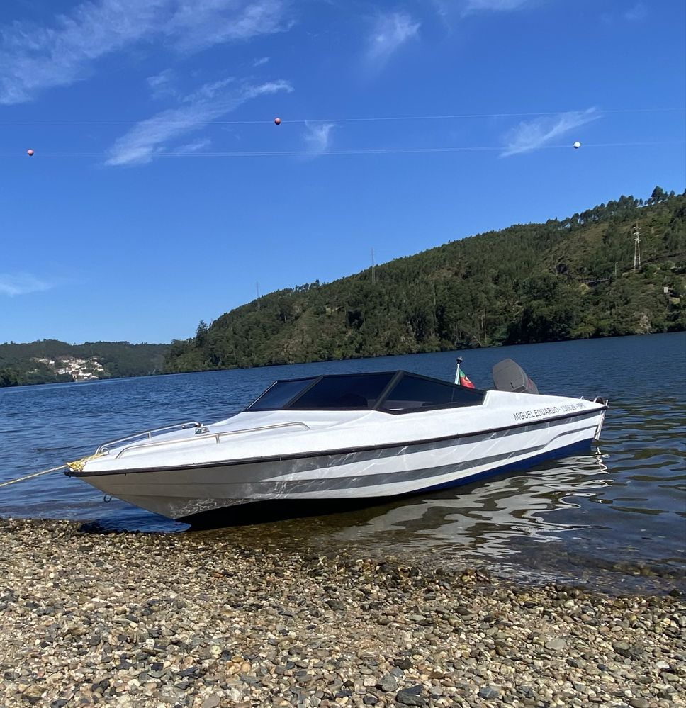 Barco Flecther Atlant Fast 4.94